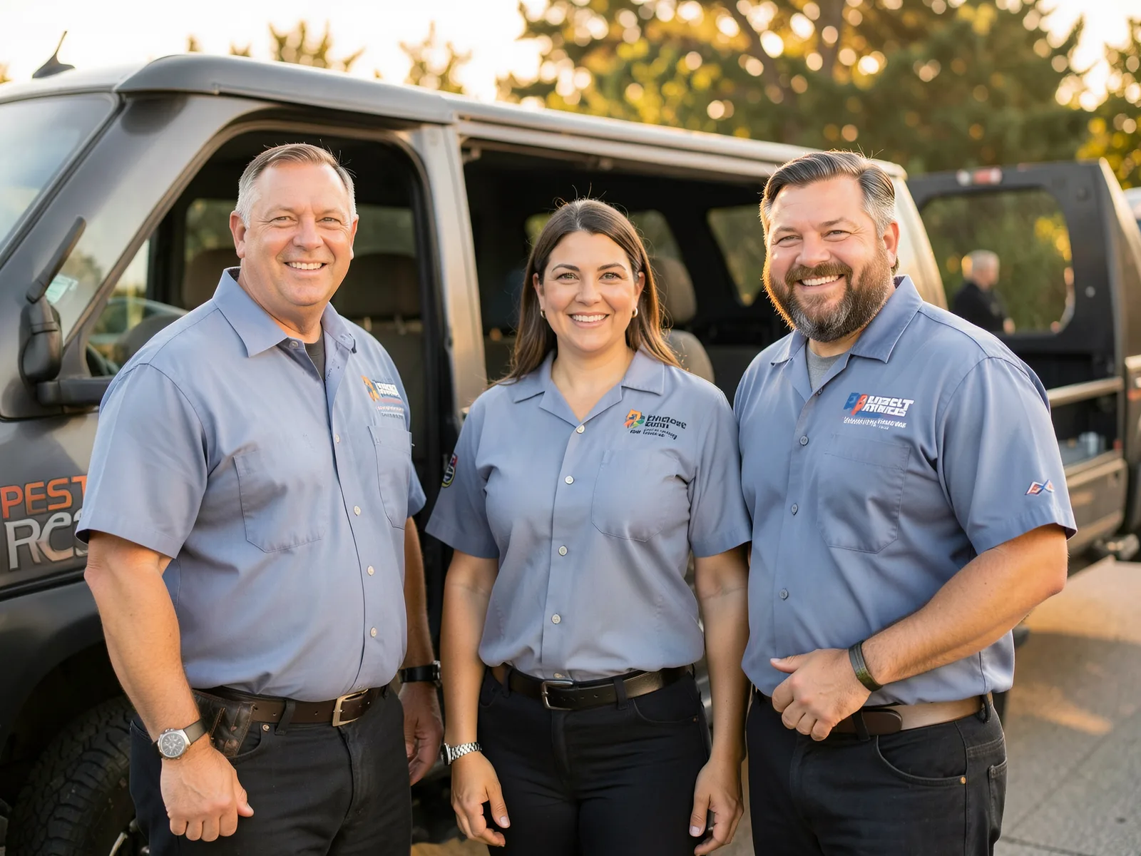 Pest Control company in Manquin, VA